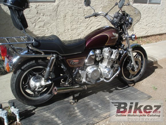 1980 Honda CB900 Custom photo